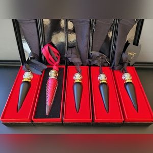 Brand New Christian Louboutin Lipsticks